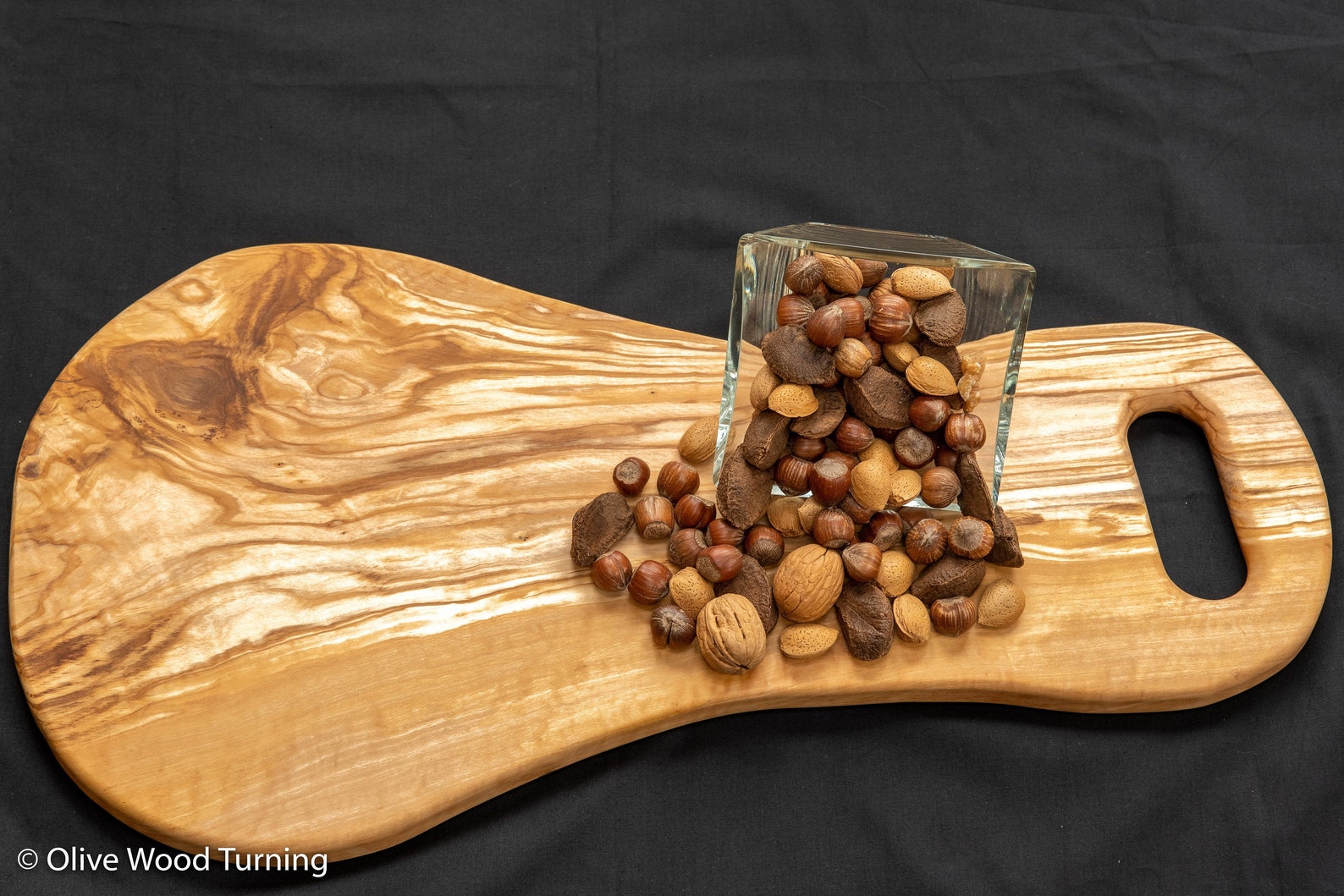 Live Edge Charcuterie Board Personalized Rustic Cheese Board Custom Olive Wood Board Live Edge Board 5th Anniversary Gift Wedding Gift