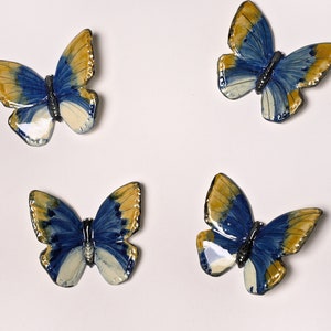 Ceramic butterfly