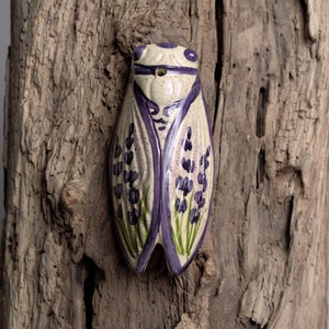 Musical Cicada &quot;Radar&quot;0