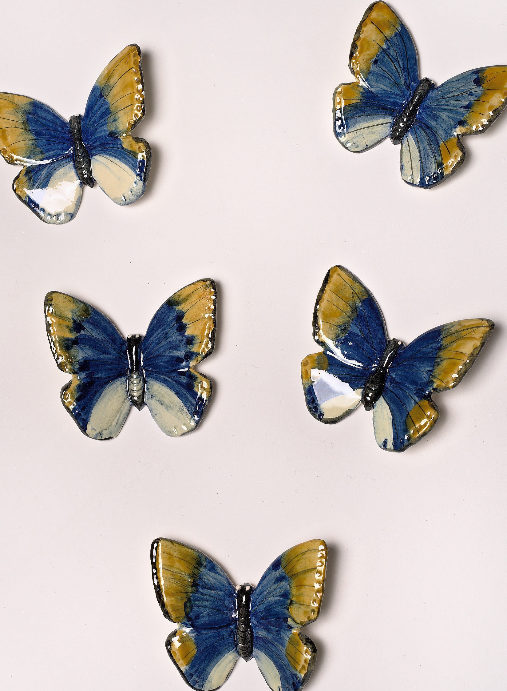 Papillon Céramique 2