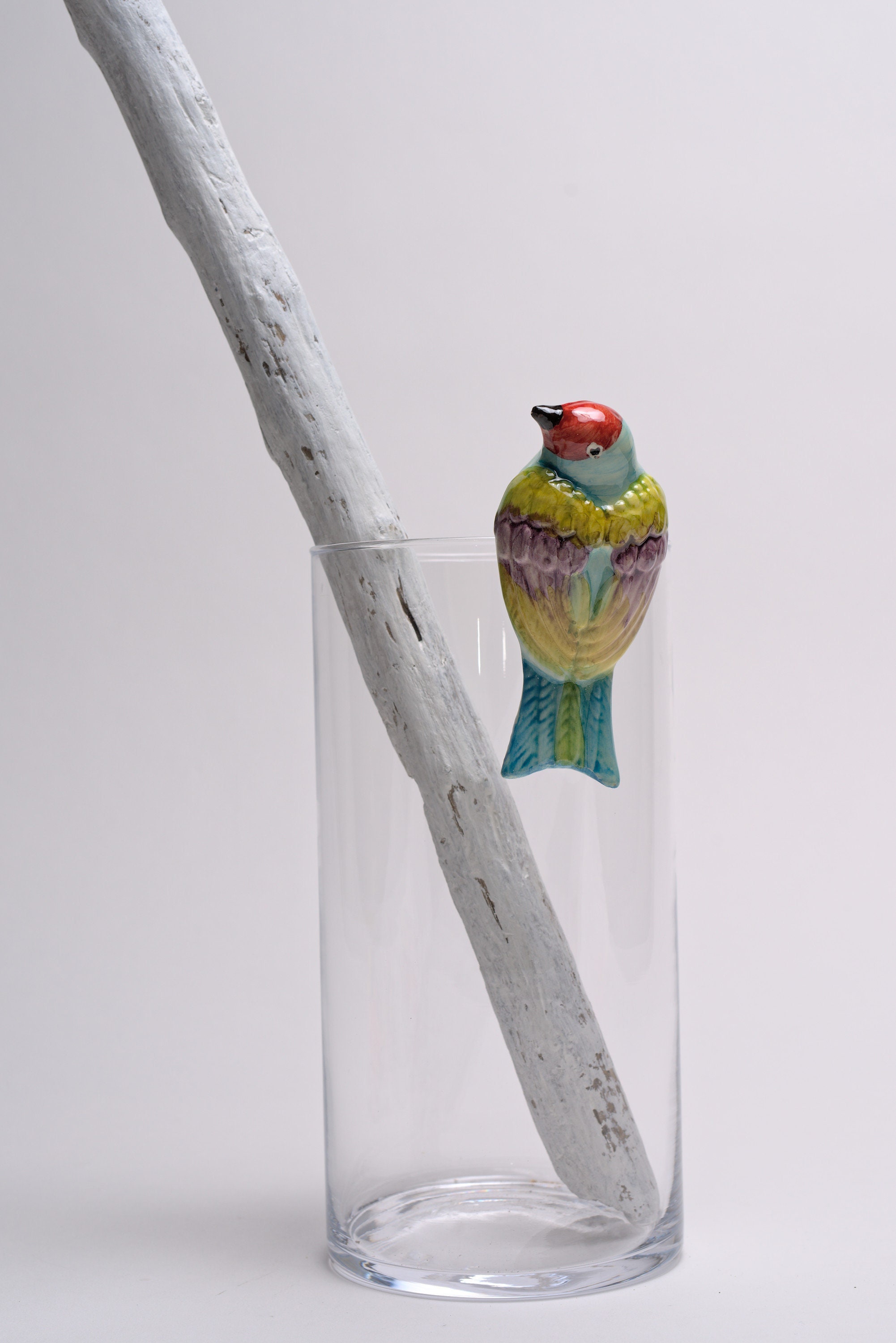 陶器の鳥 陶器の鳥 - Etsy 日本
