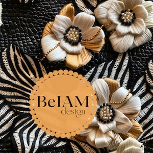 3D Zebra Print Neutraal Bloemen Naadloos Patroon Herhalend Bestand Stof Sublimatie Digitaal Papier Scrapbook Oppervlakteontwerp Tumbler Wallpaper