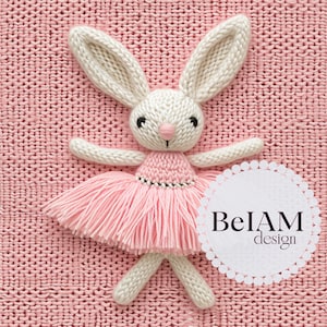 Lapin rose ballerine transparente motif répéter fichier pour tissu sublimation lapin danseuse de ballet fausse broderie papier numérique fichier 3D transparente