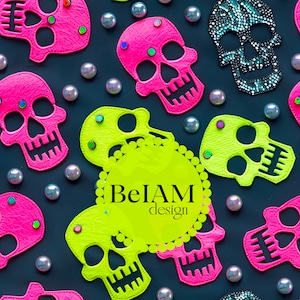 3D Safe Swim Skull Patrón sin costuras Archivo repetido para sublimación de tela Descargar papel digital Scrapbook Journal Surface Design Wallpaper