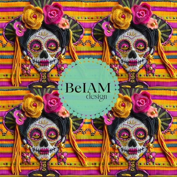 Fiña Catrina ピンク マンハッタンスエード タラベラデザイン Fiña Catrina ピンク マンハッタンスエード タラベラデザイン