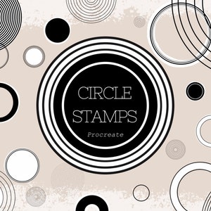 Borders Corners Ornate Circles Clear Silicone Stamps DIY Embossing