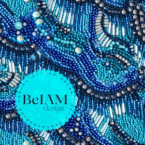 Azul 89 Era Lantejoulas Glitter Padrão Sem Costura Arquivo de Repetição para Sublimação de Tecido Baixar Papel Digital Scrapbook Surface Design Papel de Parede