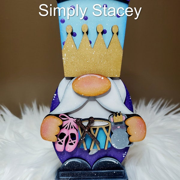 Nutcracker Gnome Etsy