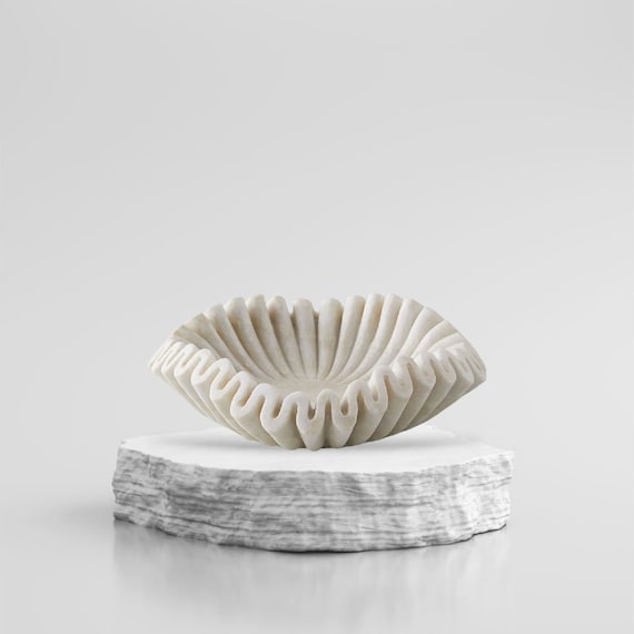 Oceanic Fruit Bowl– Marble Products International