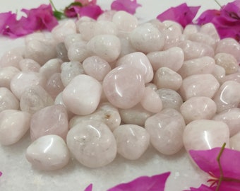 100% Natural Rose Quartz Polished Natural Stone, Rose Quartz, Rose Quartz Tumble, Rose Quartz Healing Stone, Rose Quartz Crystal, Quartz