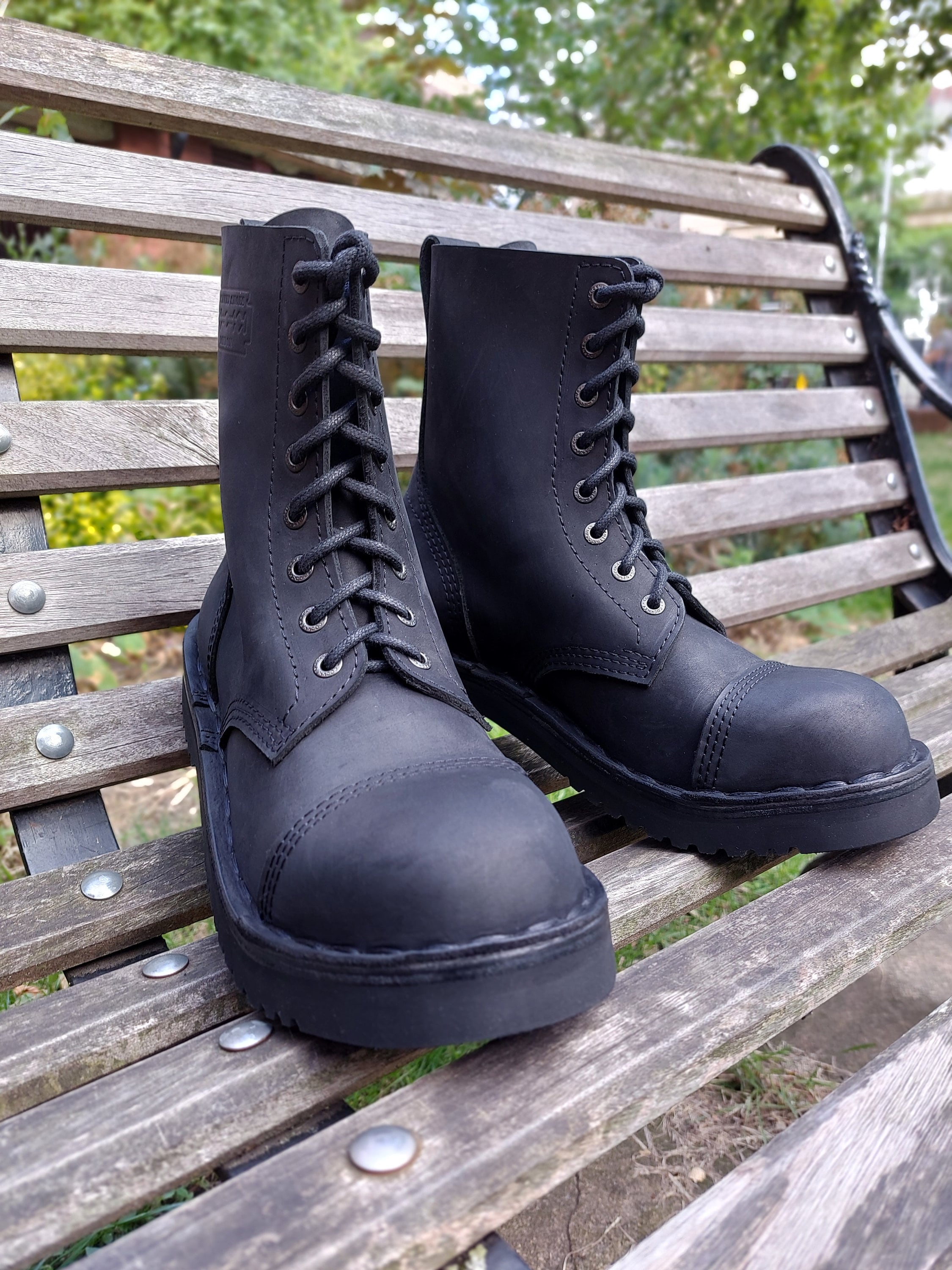 Grinders boots - Etsy 日本