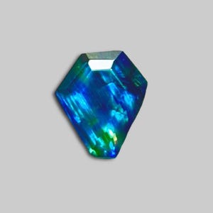 Step Cut Dichroic Glass Doublets (CFS2555)