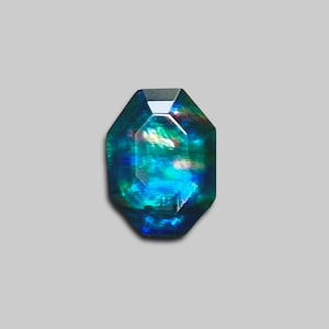 Step Cut Dichroic Glass Doublets (CFS2554)