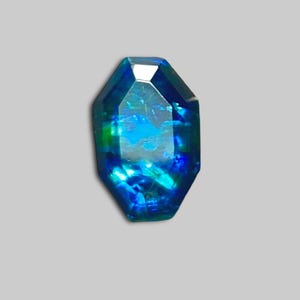 Step Cut Dichroic Glass Doublets (CFS2556)