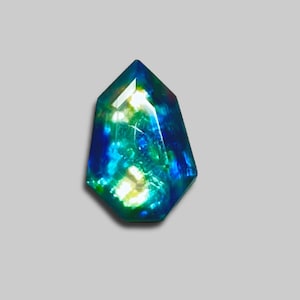 Step Cut Dichroic Glass Doublets (CFS2553)