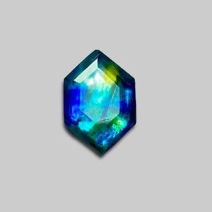 Step Cut Dichroic Glass Doublets (CFS2546)