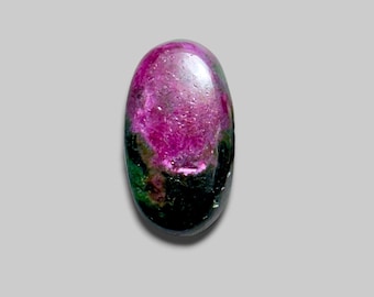 Rubinowy Zoisite Cabochon (CFS2741)