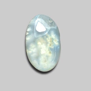 Rare Stinking Water Plume Agate Cabochon (CFS2541)