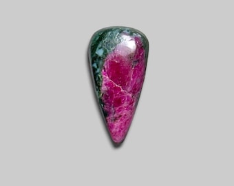 Rubinowy Zoisite Cabochon (CFS2738)