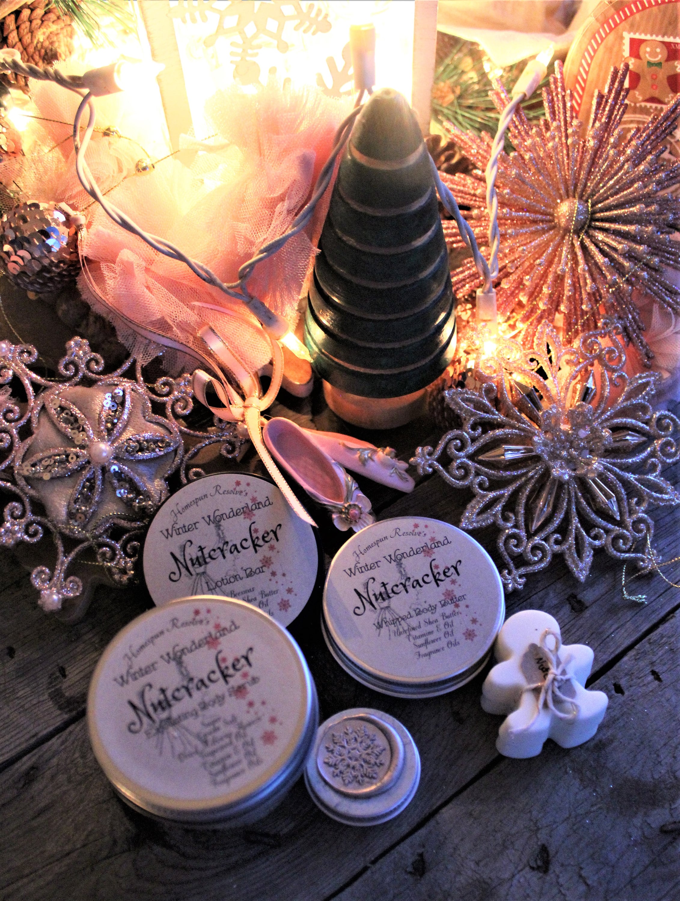 Winter Bundle Gift For Her Present Etsy