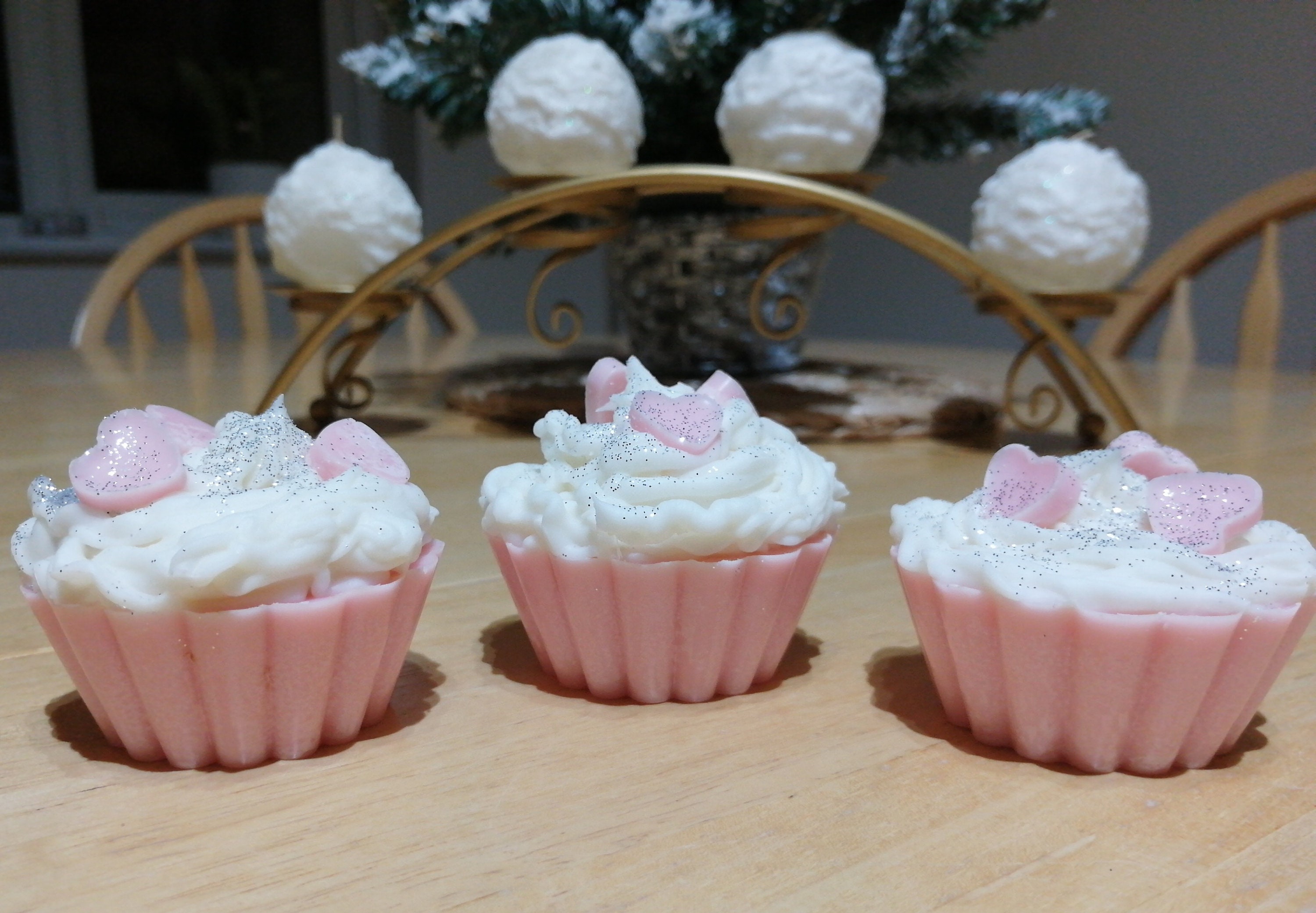 Cupcake Candles Birthday giftNovelty CandlesSpecial Friend Etsy