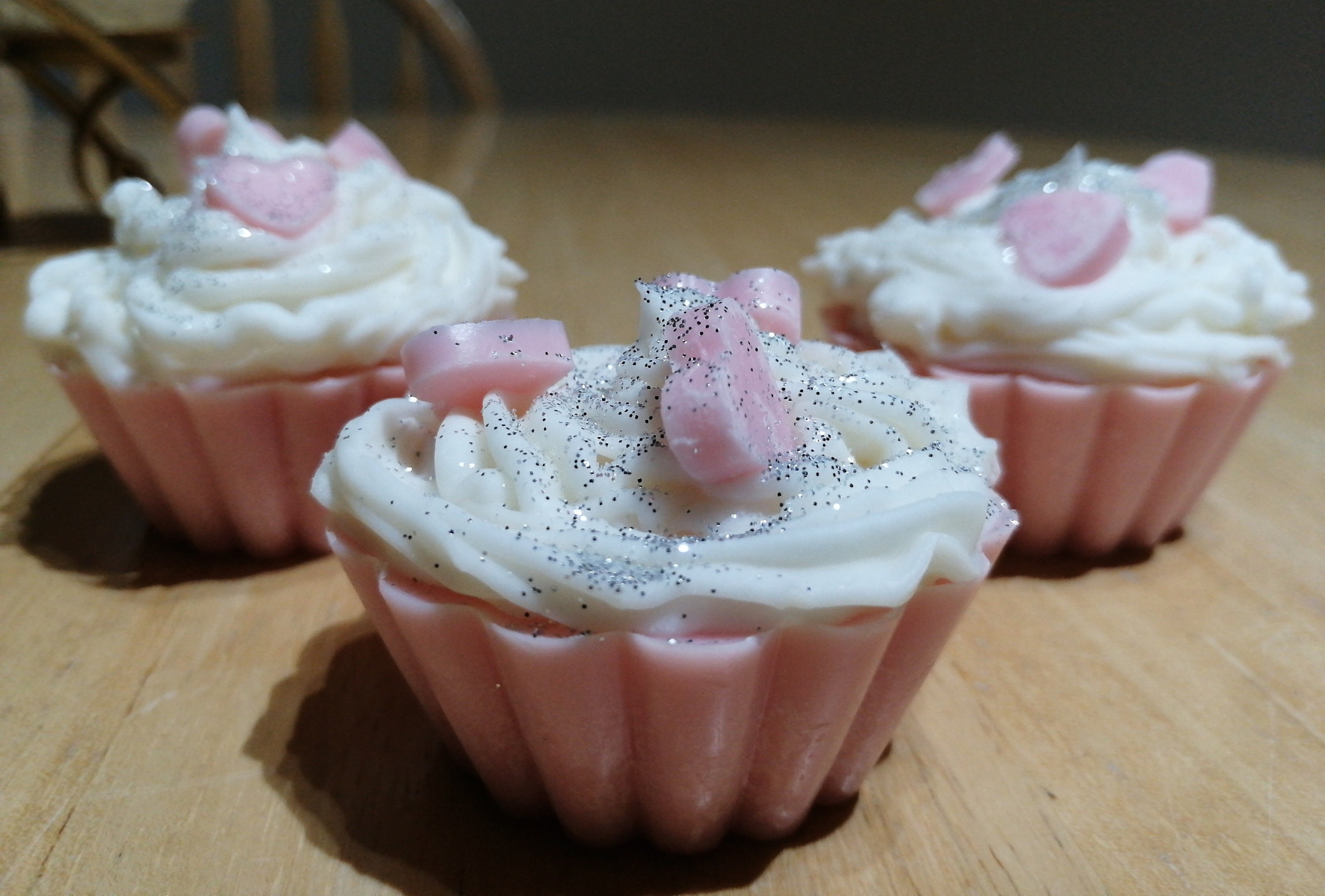 Cupcake Candles Birthday giftNovelty CandlesSpecial Friend Etsy