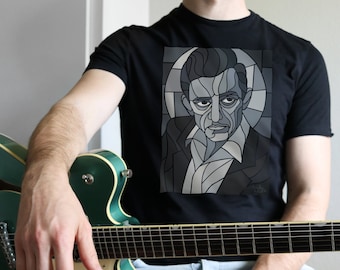 Johnny Cash tshirt