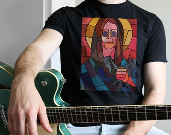 Ozzy Osbourne T-shirt | Black Sabbath Shirt