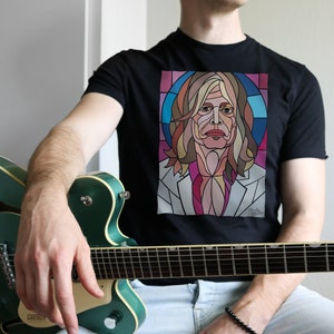Steven Tyler Tshirt | Aerosmith tshirt