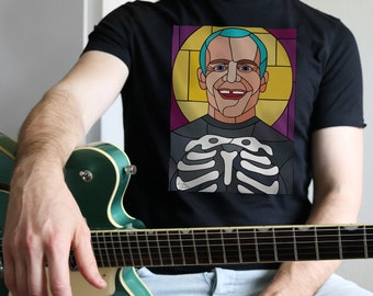 Flea Tshirt | RHCP T-shirt