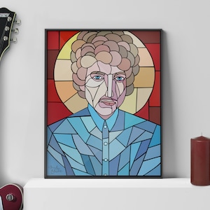 Bob Dylan Poster image 1