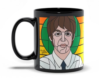 Paul McCartney Mug | Beatles Gift