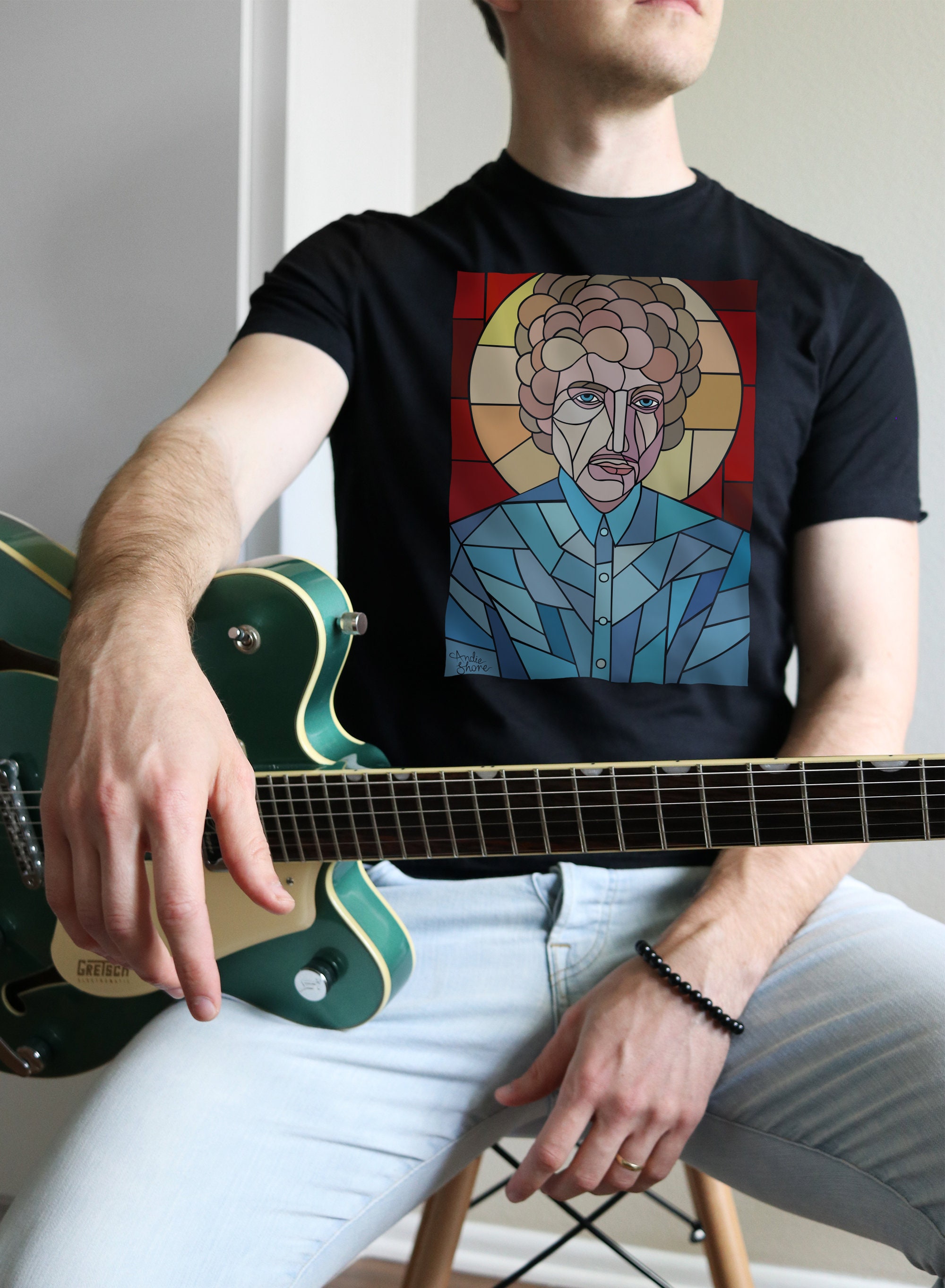 Discover Bob Dylan T-shirt