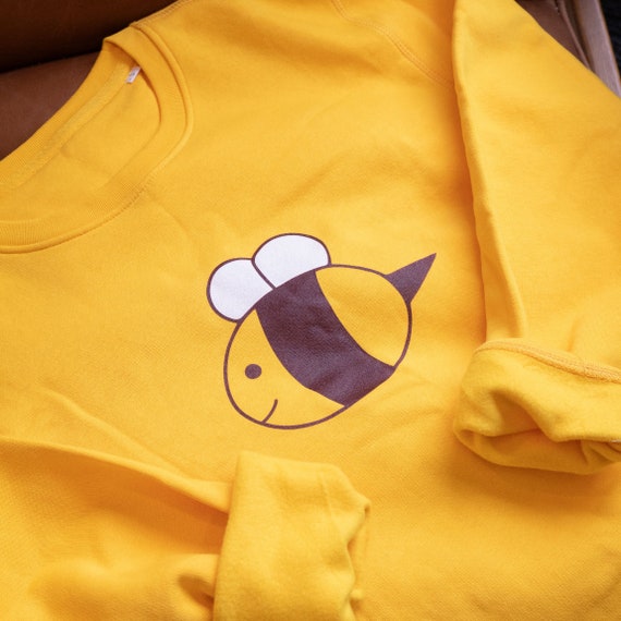 Bee and puppycat sweater sales