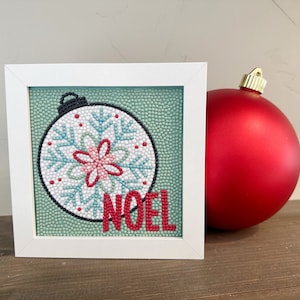 Noel Diamond Art Kit