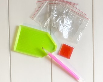 Extra Diamond Painting Tool Kit