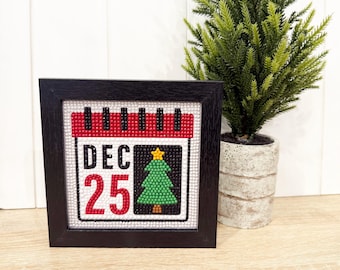 Dec 25 Diamond Art Kit