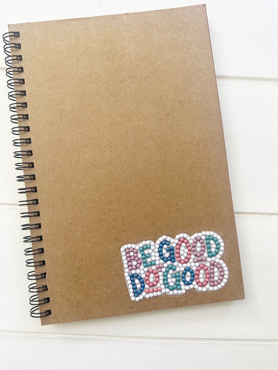Be Good Do Good Diamond Painting Sticker - Etsy