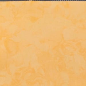 Yellow and Gold Batik Fat Quarter, 16 x 23 inches