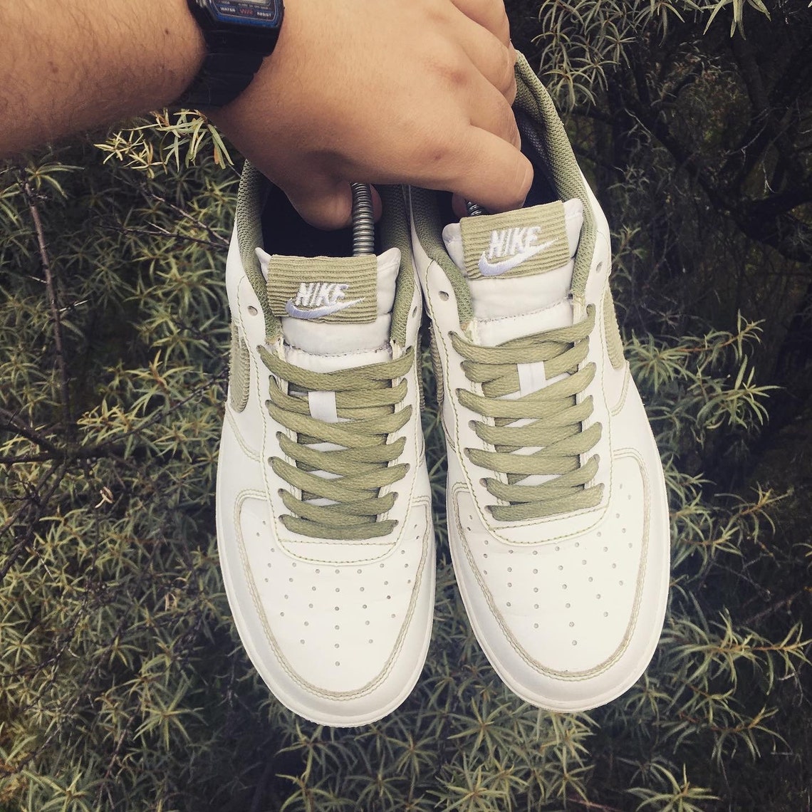 air force 1 corduroy