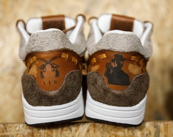 Nike Air Force 1 Gucci | Etsy