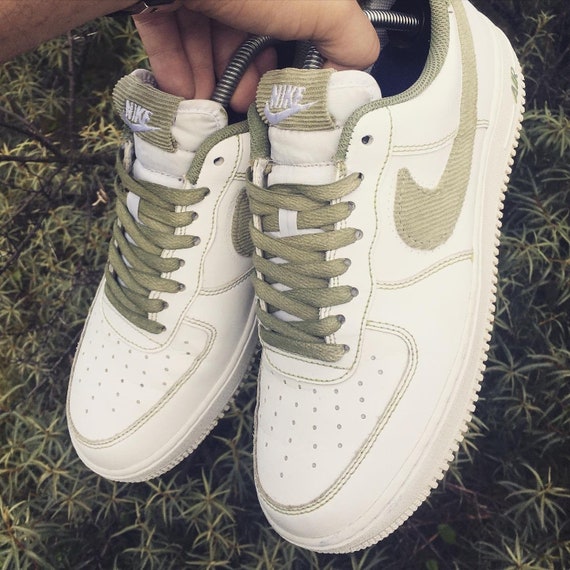 air force 1 corduroy