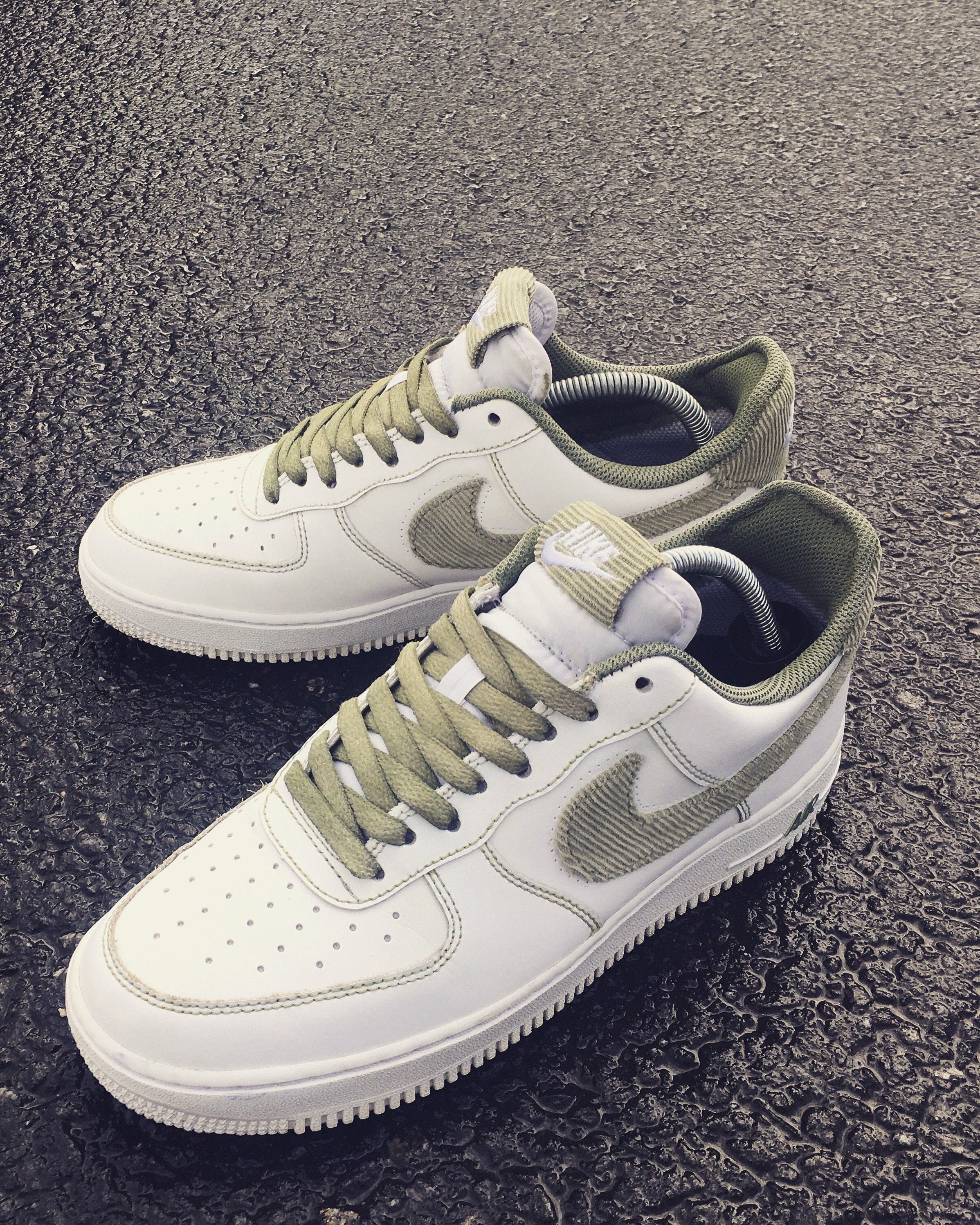 nike velour chaussure
