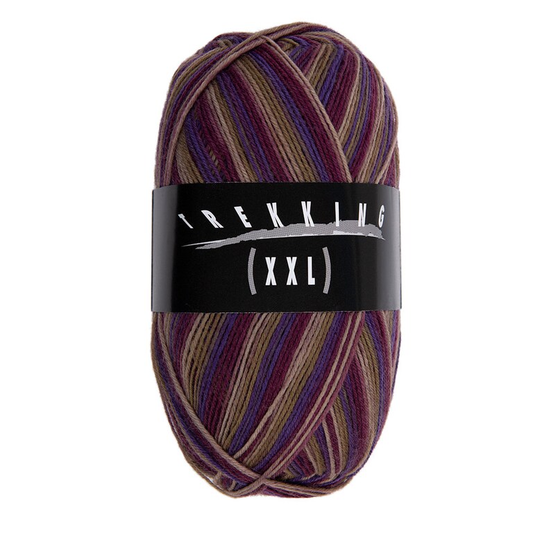 ATELIER ZITRON Trekking XXL Wool Sock Yarn Medias Tejer Los Etsy