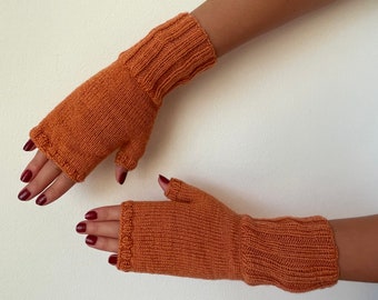 Menottes AMRUM, gants, pour les mains chaudes