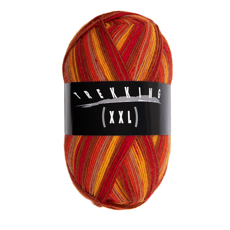 ATELIER ZITRON Trekking XXL Wool Sock Yarn Stockings Knit The Etsy