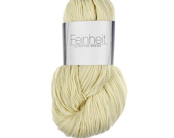 Fineness ATELIER ZITRON 100% Merino extra fine virgin wool yarn knitting wool, knitting yarn, hand-knitted, knitting, crochet
