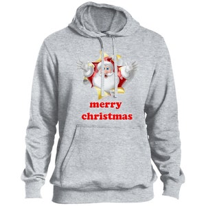 Christmas Radiology Sweatshirt Christmas Jumper Day Family Christmas Pullover Santa Jumper Festive Sweater Ring Spun 50 Per Cent Cotton