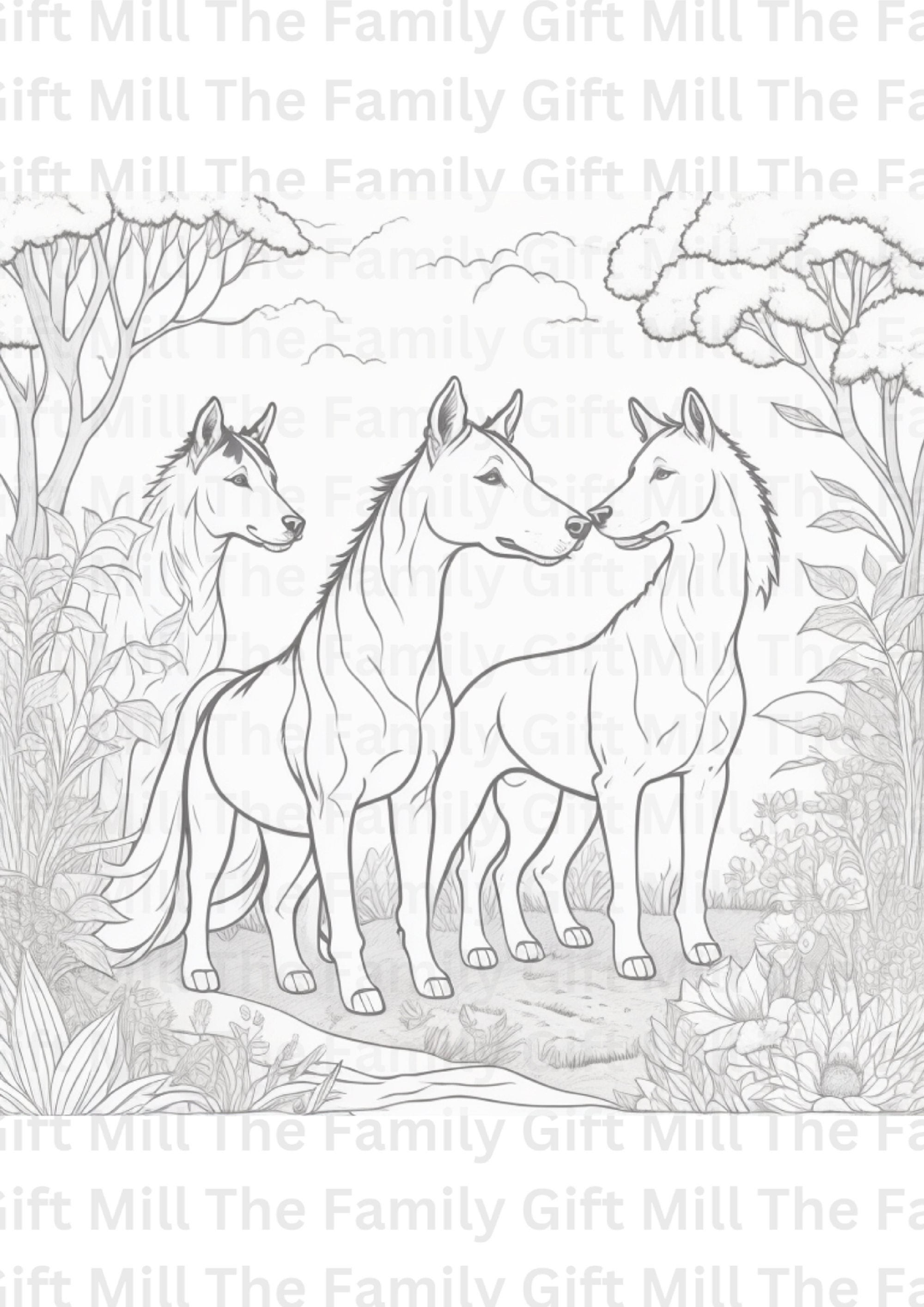 Printable Dog Coloring Pages Unleash Your Creativity With Cute and Fun