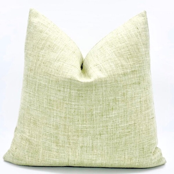 Apple Green Pillows Etsy